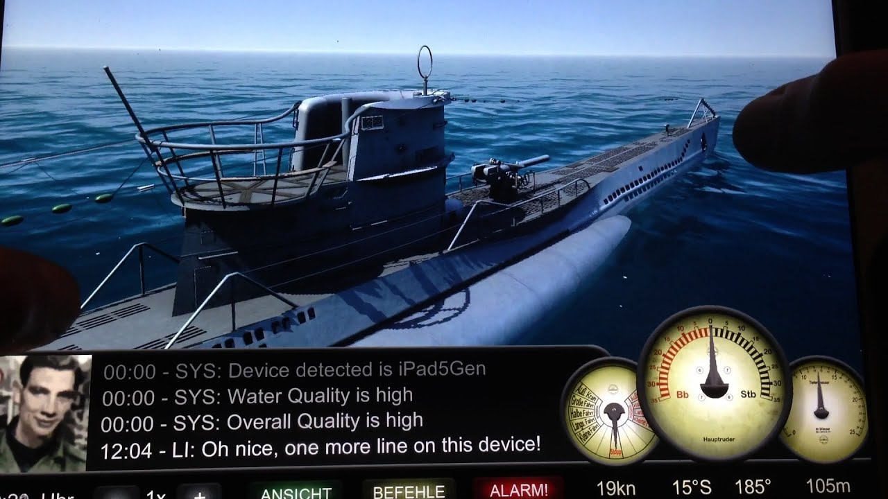Submarine simulator games for mac